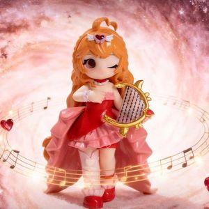 Nouvelle sortie 100% authentique 6PCS/boîte Vivistar Dream <span class=keywords><strong>Orchestra</strong></span> Prologue Series Figurines en PVC Boîte aveugle Adorable jouet d'ornement pour la maison - Product Image 5