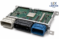 Carte de circuit imprimé (PCBA) de contrôle de mouvement multi-axes pour robot