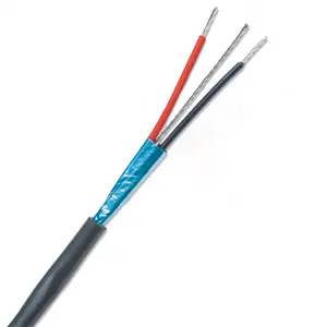 Instrumento de Control de alambre general de apantallado multiconductor 2C 14AWG Cable de Audio y Video
