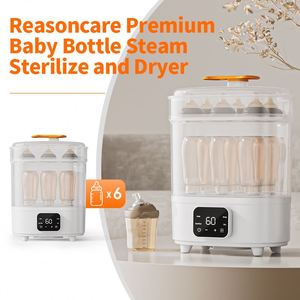 Esterilizador y Secador de Biberones al por Mayor de Fábrica con Pantalla LCD de Alta Definición - Product Image 4