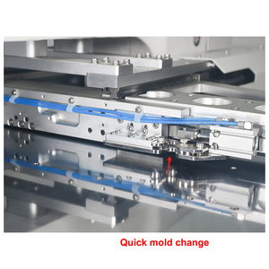 10040 Type Industrial Computerized <b>Sewing</b> Machine Motor Gear-Programmable Lock Stitch High Productivity <b>for</b> Bags - Product Image 5
