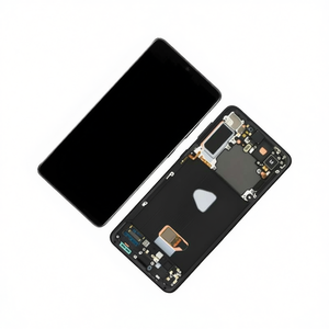 หน้าจอ LCD และทัชสกรีนแท้รุ่นดั้งเดิมสำหรับ Samsung Galaxy S21 Plus 5G G996B สีดำ - Product Image 1