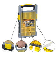 2046 Fournisseur d'usine en Chine Kit de boîte à outils en plastique multifonctionnel personnalisé Support OEM/ODM à vendre