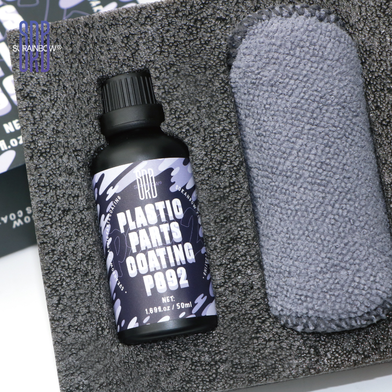 S28 SRB Plastic Parts Coating 30ml