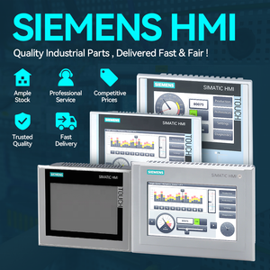 หน้าจอสัมผัส SIMATIC HMI IPC 577C รุ่นใหม่ 6AV7885-1AE10-1DA8 ขนาด 15 นิ้ว สำหรับการควบคุมระบบอัตโนมัติทางอุตสาหกรรมอย่างมีประสิทธิภาพ - Product Image 2