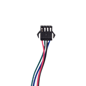 Toptan YOUWEI SM2.54mm 2/3/4P Terminal Saf Bakır İletken Kablo Demeti İç Makine Kablolaması için Elektronik Konnektör - Product Image 1