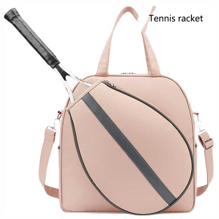 Badminton Bag Tennis Backpack Tennis Bag Racket Holder For Squash