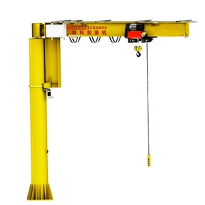 Gru <span class=keywords><strong>a</strong></span> braccio girevole elettrica FEM CE con sollevatore <span class=keywords><strong>a</strong></span> ventosa, portata 2 tonnellate, 1 tonnellata - Product Image 2
