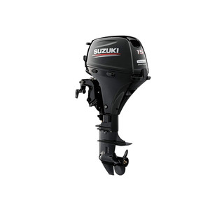มอเตอร์เรือ 4 จังหวะ รุ่นดั้งเดิม 15 แรงม้า DF15A มอเตอร์ติดท้ายเรือ - Product Image 2