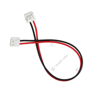 Бесплатный образец на заказ, электрические соединители EH2.5MM 2/<span class=keywords><strong>3</strong></span>/4/5/6/7/8/9 Pin UL1007 20/22/ 24/26/28 AWG, кабель в сборе, жгут проводов - Product Image 4