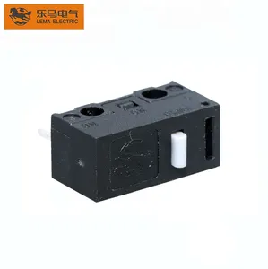 Lema KW10-0P Fast Action Mini Microswitch Mechanical Mouse Switch With PCB Terminal