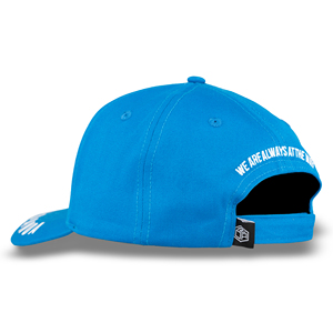 Casquette de baseball en tissu de coton brodé à profil bas à 5 panneaux personnalisée TCAP Chine - Product Image 4