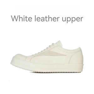 Nuove Scarpe Casual 2026 Leggere Nere con Lacci in Vera Pelle e <span class=keywords><strong>Camoscio</strong></span> Sintetico Impermeabili per Tutte le Stagioni - Product Image 5