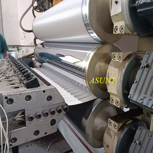 Máquina de fabricación de visera de espuma de plástico PE/máquina de fabricación de visera de tapa de plástico - Product Image 3