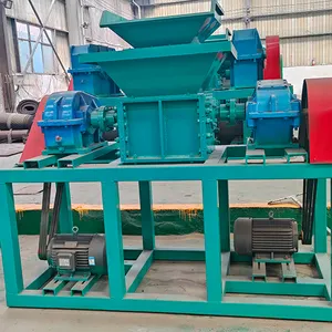 Waste Electronic Laptop Computer Crushing Machine Copper Cable Wire Computer Hardware Shredder