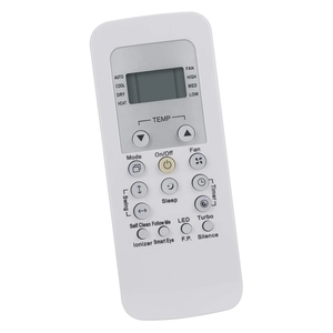 รีโมทคอนโทรลอเนกประสงค์ BGEFU1-CA RG56ใหม่สำหรับผู้ให้บริการ a/c AC RG56/BGEF-CA - Product Image 2