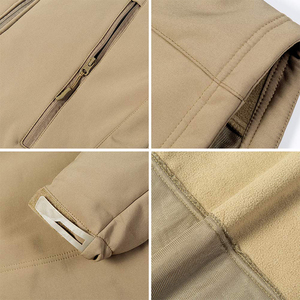 Chaqueta suave y ligera personalizada para <span class=keywords><strong>hombre</strong></span>, <span class=keywords><strong>cortavientos</strong></span> de <span class=keywords><strong>montaña</strong></span> impermeable con capucha, venta al por mayor, equipo para exteriores - Product Image 3