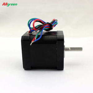 มอเตอร์สเต็ปเปอร์ Allgreen CANopen Nema 23 มอเตอร์สเต็ปเปอร์ Nema 23 3N m 4A 2 เฟส มอเตอร์สเต็ปเปอร์แบบวงปิด พร้อมชุดไดรเวอร์ ไฮบริด - Product Image 2