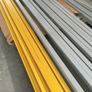 Low Price C Shape FRP Pultruded Sections for Sale - Product Image 5