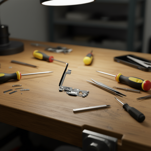 Cavo Flessibile Black Lightning per iPhone 12 Pro Max A2411 A2342 A2410 A2412, Connettore per Ricarica e Dati - Product Image 3