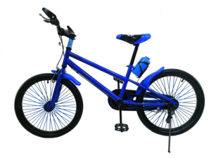 HENG RUN HRM013 Bicicletta da Montagna con Telaio in Acciaio per Bambini Forcella Ammortizzata Ruote in Lega di Alluminio Sella da Corsa - Per Ragazzi e Ragazze - Product Image 1