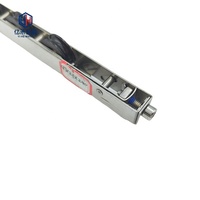 Roulette en nylon à gorge en V moderne Yihe YBF003 50-100 kg pour fenêtre et porte coulissante en aluminium, installation facile par vis, garantie 1 an