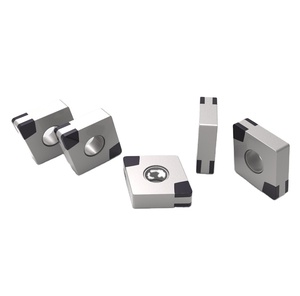 JINRUI CNC Turning Tool DNGA Inserts CBN inserts for steel iron