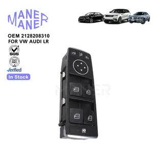 MANER Auto Electrical Systems 2049055402 2128208310 manufacture well made Window S witch For Mercedes Benz W204 W212 X204 C207