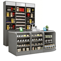 Comptoir de caisse moderne à prix d'usine, table de réception, comptoir de caisse pour magasin de détail