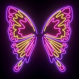 Lampu <span class=keywords><strong>Neon</strong></span> Dekorasi Grosir untuk Dinding, Sayap Kupu-kupu, Lampu <span class=keywords><strong>Neon</strong></span> Kustom, Lampu <span class=keywords><strong>Neon</strong></span> Sayap untuk Dekorasi Bar, Pesta, dan Bisnis - Product Image 2