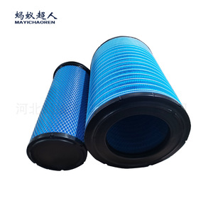 ไส้กรองอากาศเมย์อิชาเอ๋อร์ รุ่น K3350PU สำหรับรถบรรทุกหนักยูเนี่ยน จิเรก้า อินจิเนียริ่ง เมชชีนเนอรี รถบรรทุกถัง - Product Image 3