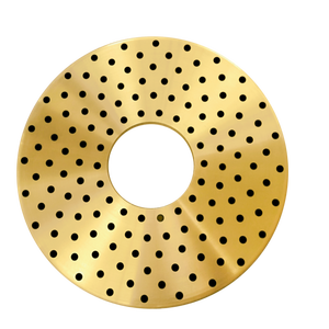 Presse à estamper c86300 Rondelles en cuivre autolubrifiantes sans huile - Product Image 2