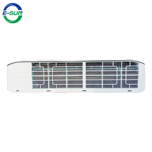 เครื่องปรับอากาศพลังงานแสงอาทิตย์แบบออฟกริดสำหรับใช้ในบ้าน 12000BTU ประหยัดพลังงานพิเศษ ESAC-35GW/DC เครื่องปรับอากาศระบบไฟฟ้ากระแสตรงสำหรับระบบพลังงานแสงอาทิตย์ - Product Image 4