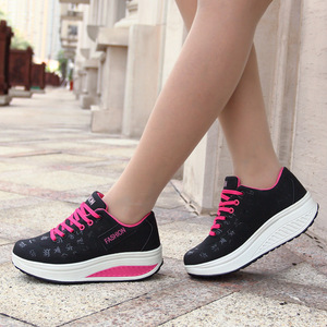 HO 2024 Zapatos casuales de moda para mujer Zapatos para caminar Zapatillas cómodas para mujer - Product Image 5