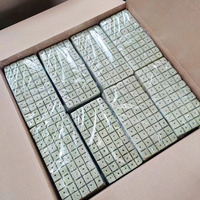 Cubes de laine de roche agricole 25*25*60cm pour semis, culture hors-sol, semis de graines, hydroponie, Chine