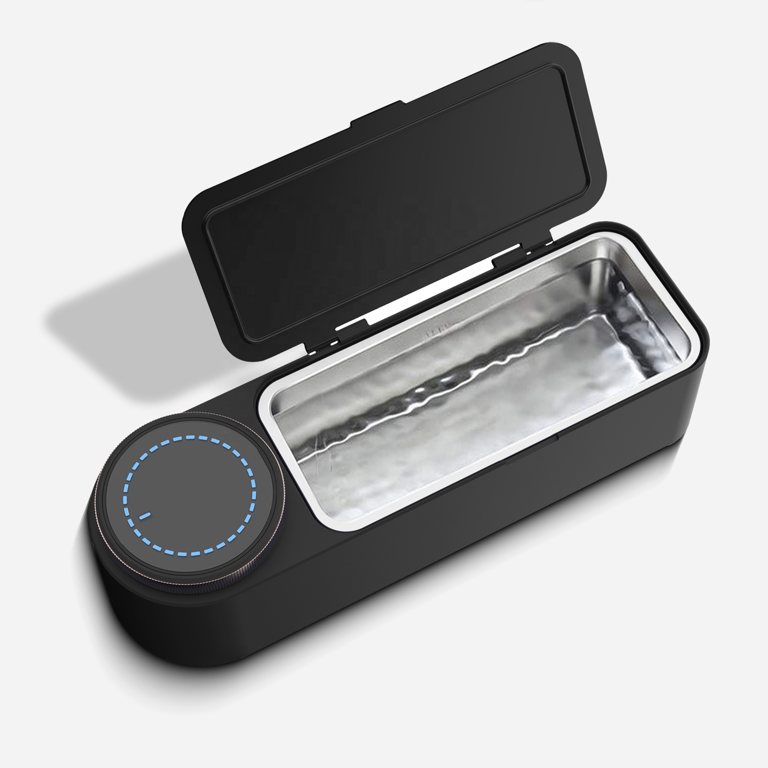 Ультразвуковой очиститель ювелирных изделий, 50 кГц, 600 мл