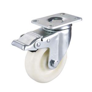 75 100 125 Mm Roulettes Chariot Roues Roues De <span class=keywords><strong>Caddie</strong></span> - Product Image 4