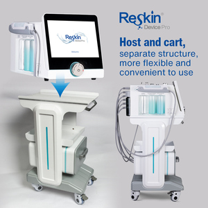 ビューティークリニック リスキン マイクロカレント フェイスリフト 毛穴吸引 マイクロダーマブレーション機 - Product Image 4