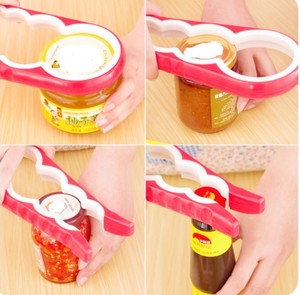 4 in 1 Ecofriendly multi can opener new, can lid opener for kitchenware - Product Image 6