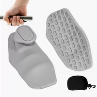 Gants de musculation personnalisés pour hommes et femmes, en caoutchouc, antidérapants, pour l'entraînement en salle de sport, autres outils pour les mains