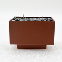 Vente chaude EI30 EI38 1.5VA 3VA PCB Mount Transformateur encapsulé 115V à 12V approuvé par CE ROHS