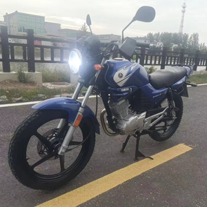 Motocyclettes d'occasion : Yamaha <span class=keywords><strong>Tenshin</strong></span> 125 Sportbike - Moto tout-terrain - Capacité du moteur 125cc - Moto de rue - Moto de route - Product Image 3