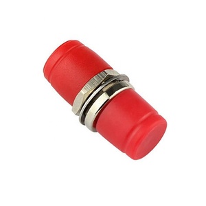 FTTH SC LC FC <span class=keywords><strong>ST</strong></span> Sợi Quang Adapter Duy Nhất Chế Độ Đa Adapter Với Khác Nhau Loại Adapter Kết Nối Sợi Adapter - Product Image 2