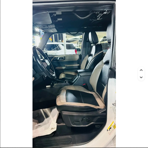 MEJOR OFERTA: FORD <span class=keywords><strong>BRONCO</strong></span> Aspire SUV 2022 USADO, Automático, Turbo, Volante a la Izquierda, Interior Oscuro, Neumáticos R21, LISTO PARA ENVIAR - Product Image 5