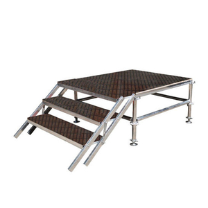 Nhôm Rhea giai đoạn giá sự kiện sân khấu nền tảng hệ thống âm thanh cho hiệu suất sân khấu - Product Image 6