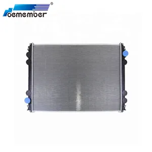 BHTD0635 BHT4761 Heavy Duty Cooling System Parts Truck Aluminum Radiator For FRIGHTLINER