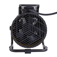 Chauffage d'appoint portable PTC 2000W à air forcé pour élevages de volailles