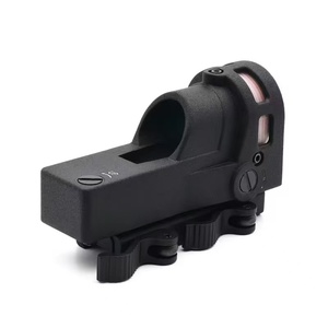 M21 Red Dot Sight Phong Cách Mới Nhôm Không Thấm Nước Phạm Vi 11Mm Gắn Kết Cơ Sở Cho Ngoài Trời Chiến Thuật Săn Bắn Phụ Kiện - Product Image 6
