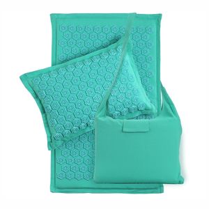 <span class=keywords><strong>Acupression</strong></span> de <span class=keywords><strong>tapis</strong></span> de <span class=keywords><strong>fleur</strong></span> de Lotus de haute qualité pour le massage des pieds - Product Image 6