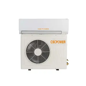 Cooling Heating Split Wall Air Conditioner 12000BTU High Efficient Portable Air Conditioners